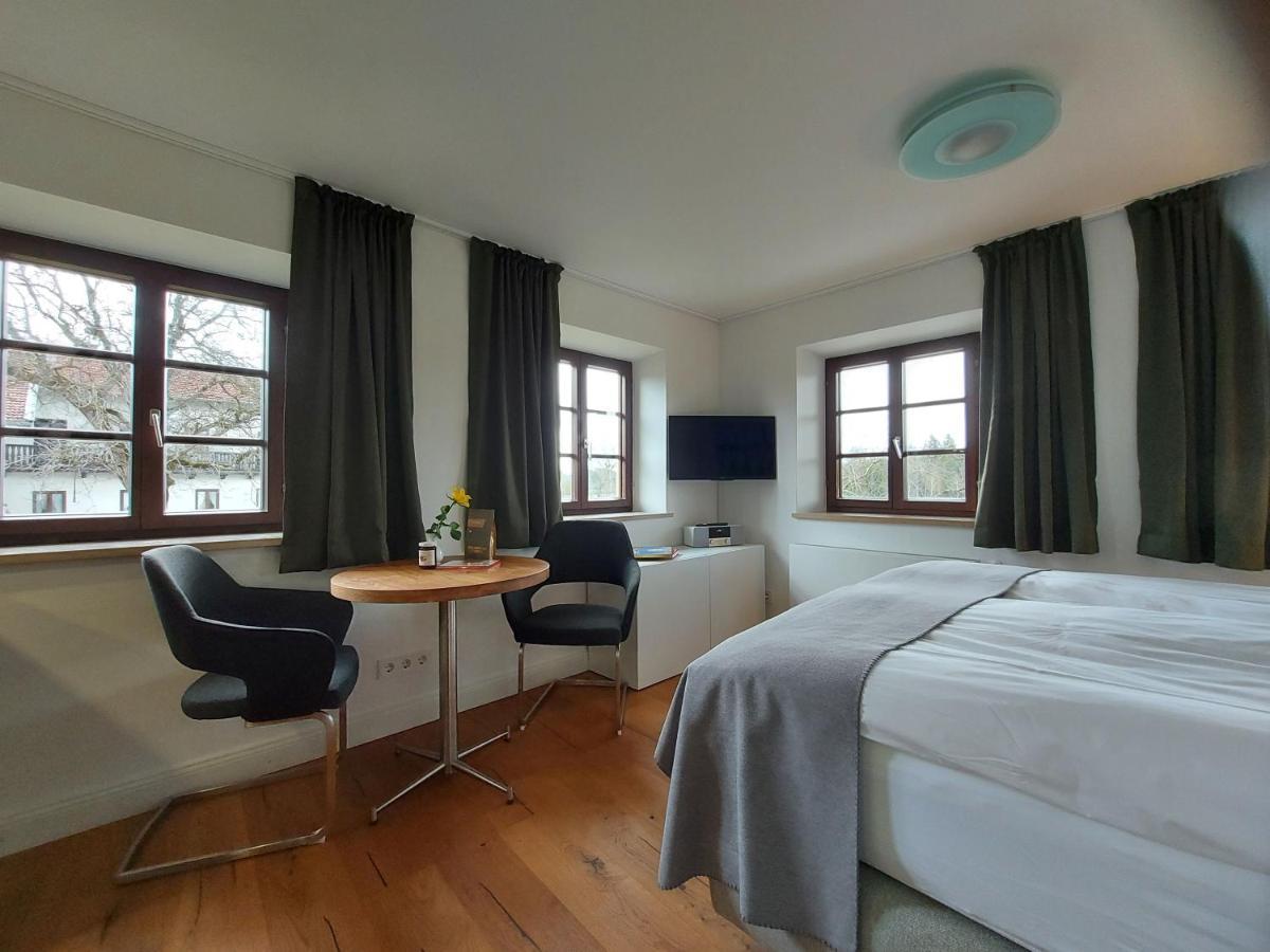 Tiny X Im Marxhof Seebruck Am Chiemsee Seeon-Seebruck Ngoại thất bức ảnh
