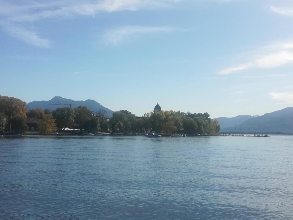 Tiny X Im Marxhof Seebruck Am Chiemsee Seeon-Seebruck Ngoại thất bức ảnh