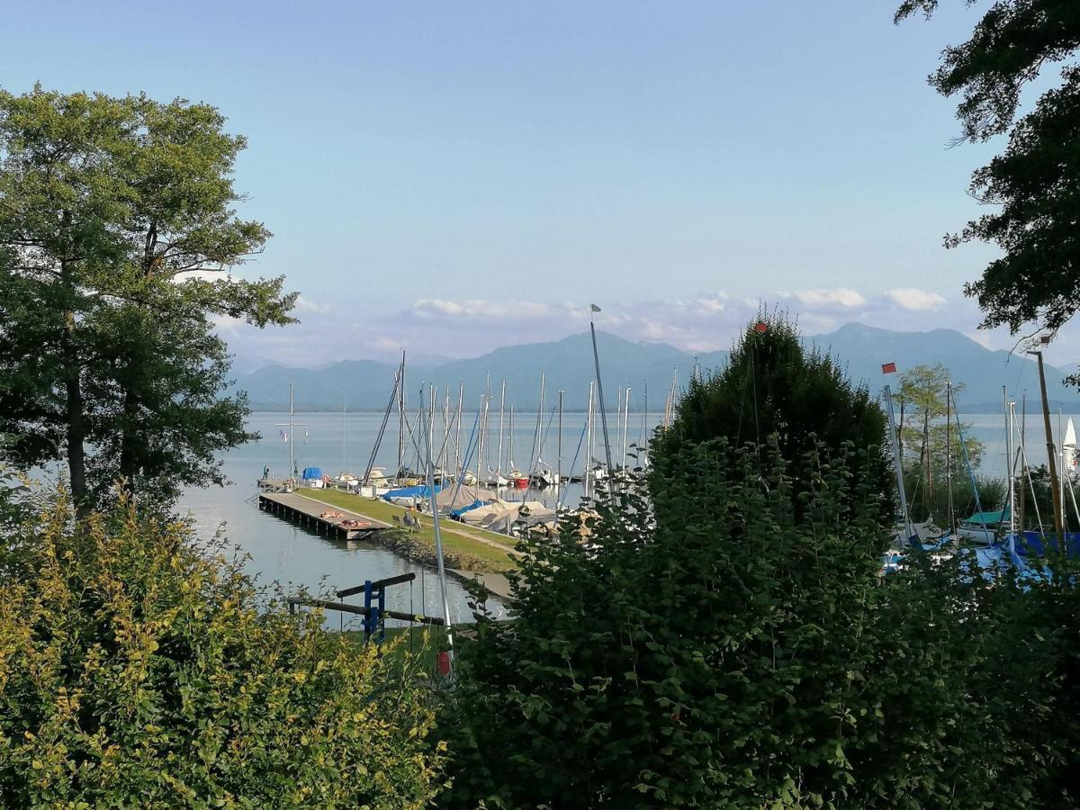 Tiny X Im Marxhof Seebruck Am Chiemsee Seeon-Seebruck Ngoại thất bức ảnh